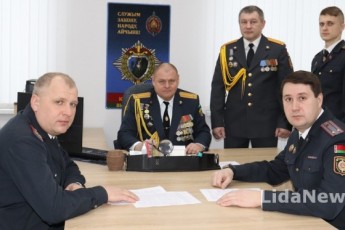 Фото: Высокая награда за преданность делу