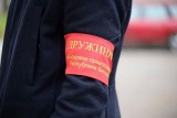 Фото: Дружины на страже закона