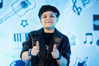 Фото: Лидчанин Дамир Набиев занял 2-е место в первом сезоне талант-шоу «Фактор.BY.Дети» Фото: Лидчанин Дамир Набиев занял 2-е место в первом сезоне талант-шоу «Фактор.BY.Дети»