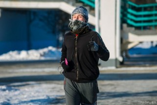 Фото: Не замерзнуть и не перегреться: как правильно бегать зимой