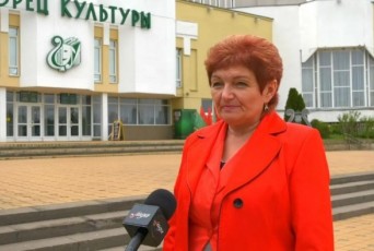 Фото: 22 мая во Дворце культуры состоится творческий вечер лидской поэтессы Лилии Кораневской-Радевич Фото: 22 мая во Дворце культуры состоится творческий вечер лидской поэтессы Лилии Кораневской-Радевич