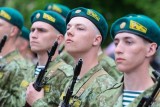 Фото: Александр Лукашенко: за годы независимости в Беларуси создана высокопрофессиональная пограничная служба