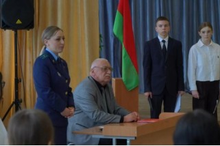 Фото: По всей стране проходит межгосударственная акция «Неделя здоровья и прав человека в СНГ»