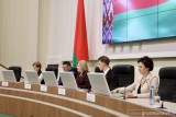 Фото: В Гродно избрали состав Молодежного совета при Гродненском областном Совете депутатов восьмого созыва