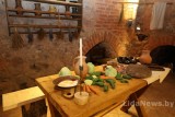 Фото: Средневековая кухня в стенах Лидского замка