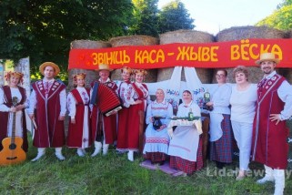 Фото: І зноў над Ганчарамі спявала каса