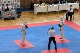 Фото: Сегодня в Лиде стартовал открытый Турнир Гродненской области по кекусинкай каратэ