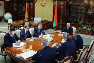 Фото: "Механизм один - платить за результат". Александр Лукашенко о подходах к совершенствованию научной деятельности Фото: "Механизм один - платить за результат". Александр Лукашенко о подходах к совершенствованию научной деятельности