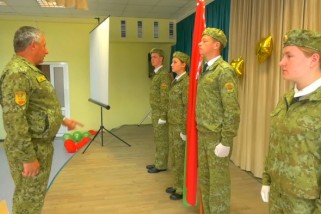Фото: Историю – помнить, Родину – защищать: о важности единства в преддверии 17 сентября 