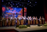Фото: В Лиде с концертной программой выступил Национальный академический народный хор Республики Беларусь имени Геннадия Цитовича