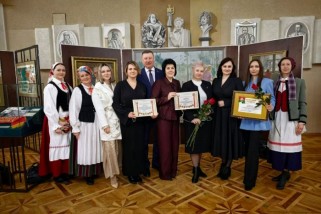 Фото: Культурная сфера Лидчины признана лучшей в области по итогам работы за 2025 год