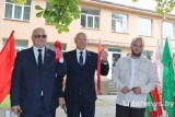 Фото: Подарок ко Дню народного единства: в Березовке открыли современную воркаут-площадку