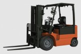 Фото: Дизельные погрузчики в современной логистике