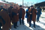 Фото: Белорусская делегация прибыла в Алтайский край
