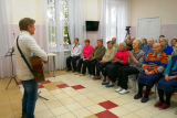 Фото: «Мудрость, доброта и уважение» - арт-программа в преддверии Дня пожилого человека