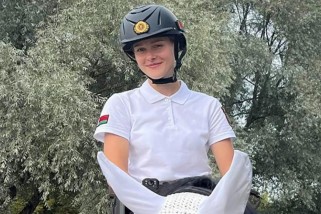 Фото: Выносливость, смелость и чуткость Виктории Мисюс Фото: Выносливость, смелость и чуткость Виктории Мисюс