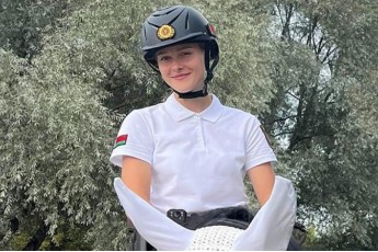 Фото: Выносливость, смелость и чуткость Виктории Мисюс