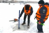 Фото: В регионе выход на лёд всё ещё разрешён