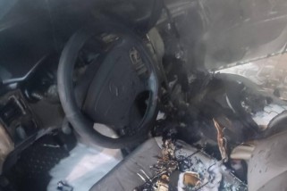 Фото: Обзор огненных ЧП в Лидском районе за 1 июня
