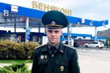 Фото: Роман Юревич: Служить в родном городе – для меня большая гордость