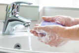 Фото: Почему важно мыть руки? 