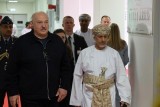 Фото: Александр Лукашенко рассчитывает, что порт и СЭЗ "Сохар" станут надежной стартовой площадкой для кооперации с Оманом