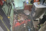Фото: В агрогородке Ваверка горел жилой дом: спасатели ликвидировали пожар