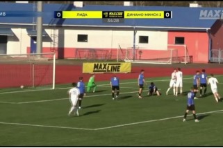 Фото: 11 апреля ФК «Лида» на выезде проведет встречу с командой из Слуцка