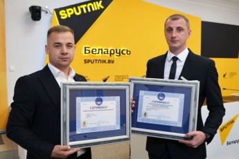 Фото: Сеть автохаусов BUTIKAVTO установила сразу два рекорда Беларуси 
