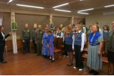 Фото: В Лидском замке прошло мероприятие в рамках инклюзивного проекта, посвященное Дню Победы