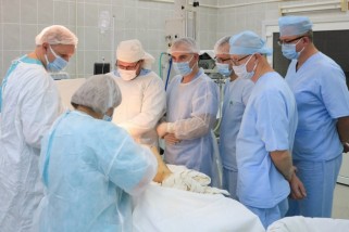 Фото: Лидская ЦРБ – главная артерия региона: итоги и перспективы