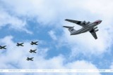 Фото: Александр Лукашенко: история отечественной авиации - это многие страницы о доблести, мужестве и стойкости