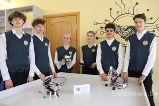 Фото: Гимназия №1 в Лиде: путь к будущему через инженерное образование