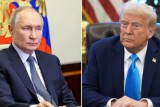 Фото: Путин и Трамп в телефонном разговоре обсудили готовящийся меморандум США и Ирана
