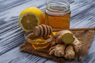 Фото: Мед, лимон и имбирь: чтобы полезное не было вредно