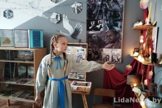 Фото: Память и боль белорусской земли