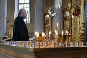 Фото: Епископ Лидский и Сморгонский Порфирий стал Почётным гражданином Лидского района