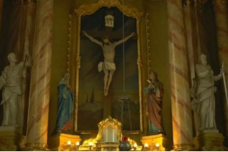 Фото: У католиков начался Великий пост