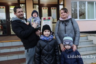 Фото: Время выбрало нас, а мы выбираем Беларусь! 