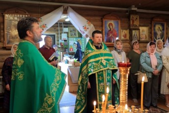 Фото: В храмах Гродненщины прошел областной молебен «За мир, согласие и толерантность» Фото: В храмах Гродненщины прошел областной молебен «За мир, согласие и толерантность»