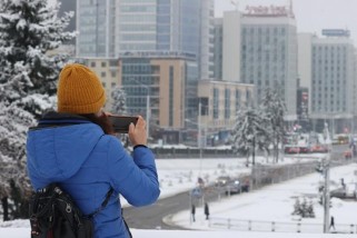 Фото: Почти 394 тыс. жителей Литвы, Латвии и Польши посетили Беларусь без виз с начала года