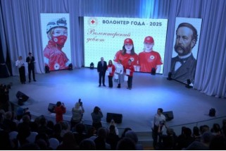 Фото: Лидские волонтеры приняли участие в ежегодном конкурсе «Волонтер года – 2025»