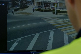 Фото: Скрытый контроль на дорогах: как инспекторы пресекают опасные обгоны
