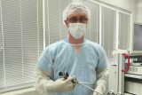 Фото: Врач-хирург Евгений Красовский: Настоящий врач должен обладать эмпатией Фото: Врач-хирург Евгений Красовский: Настоящий врач должен обладать эмпатией