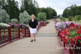 Фото: Лида в цвету: город, который в себя влюбляет