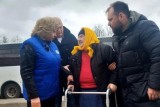 Фото: Беларусь помогла вернуть курских мирных заложников из Украины 