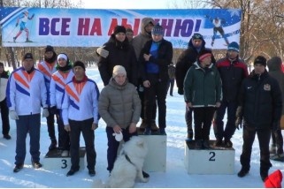 Фото: В Лиде прошла традиционная «Лидская лыжня-2026»