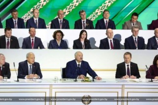 Фото: Альфред Ладыко об участии во Всебелорусском народном собрании Фото: Альфред Ладыко об участии во Всебелорусском народном собрании