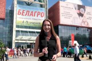 Фото: Международная специализированная выставка «Белагро-2024» проходит с грандиозным размахом