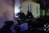 Фото: Работники МЧС спасли двух человек на пожаре в Лиде